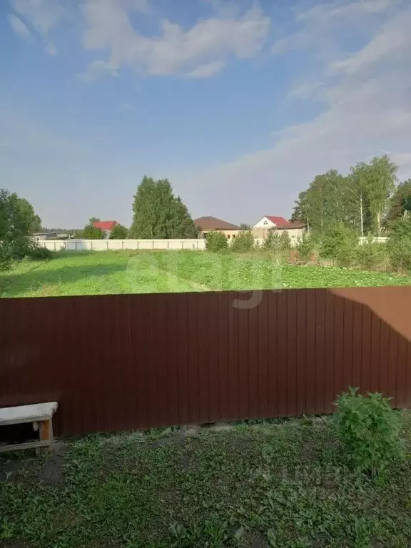 Участок в Тюменская область, Тюменский муниципальный округ, с. ... - Фото 1