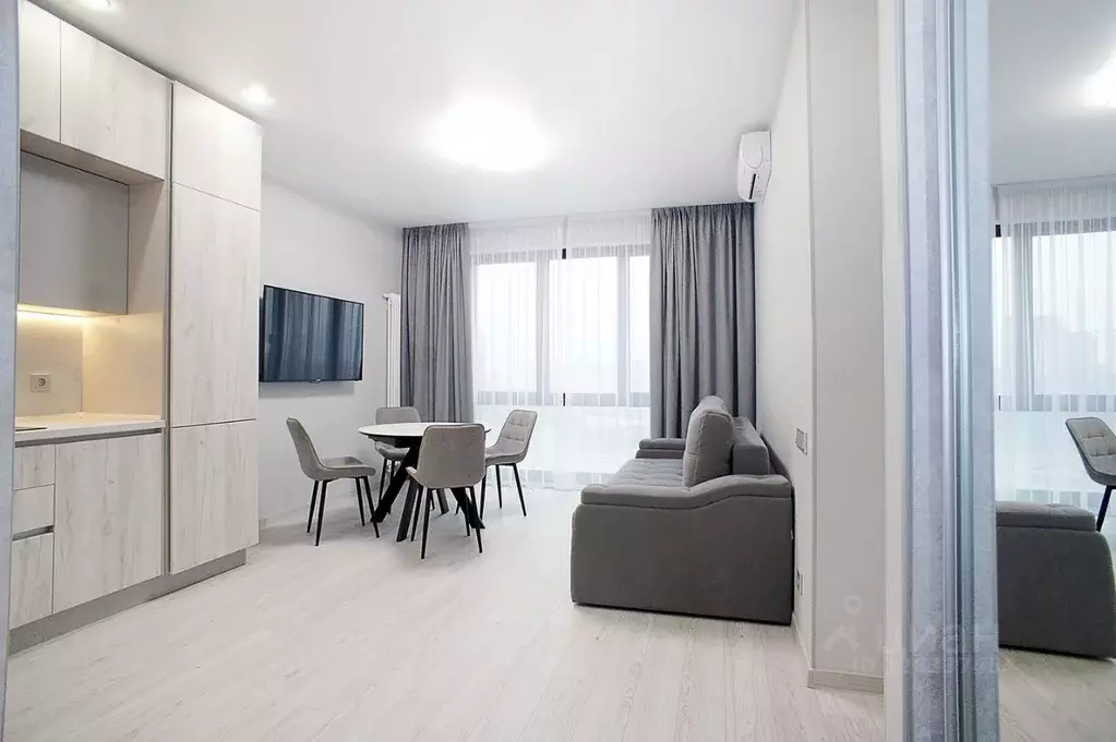 1-к кв. Москва Дубининская ул., 59А (42.0 м) - Фото 1