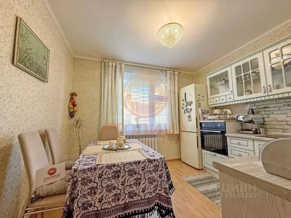 3-к кв. Москва просп. Нововатутинский, 8 (80.0 м) - Фото 1