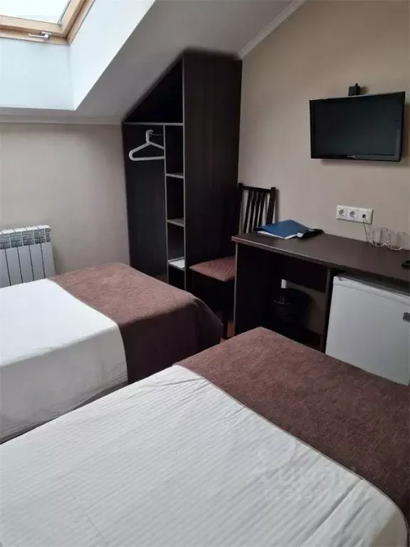 Комната Татарстан, Казань ул. Сары Садыковой, 49 (18.0 м) - Фото 0