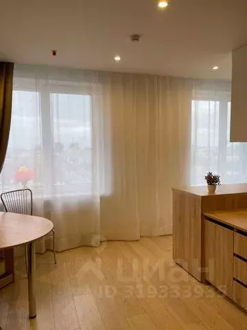 Студия Москва просп. Андропова, 10 (28.0 м) - Фото 0