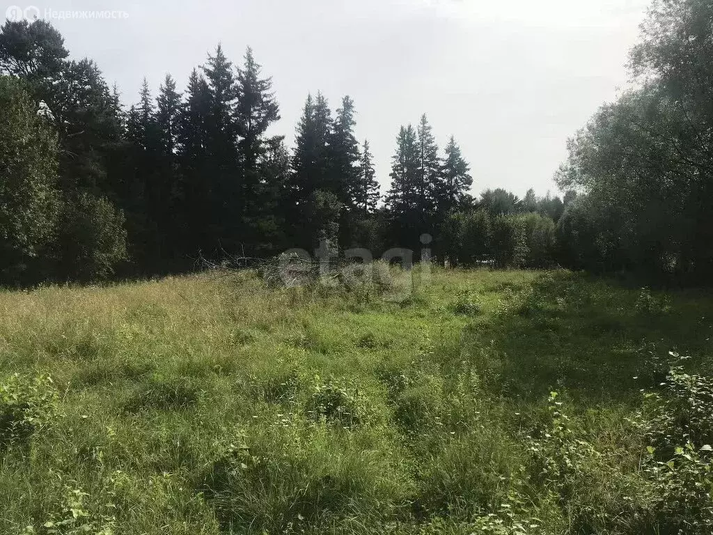 Участок в Листвянка, улица Островского (7.7 м) - Фото 1