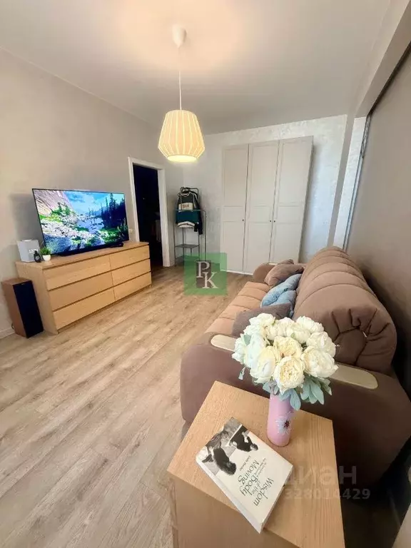 1-к кв. Севастополь ул. Тараса Шевченко, 49к1 (44.5 м) - Фото 1