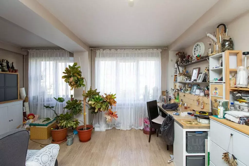 3-к кв. Красноярский край, Красноярск ул. Академика Павлова, 60 (78.4 ... - Фото 0