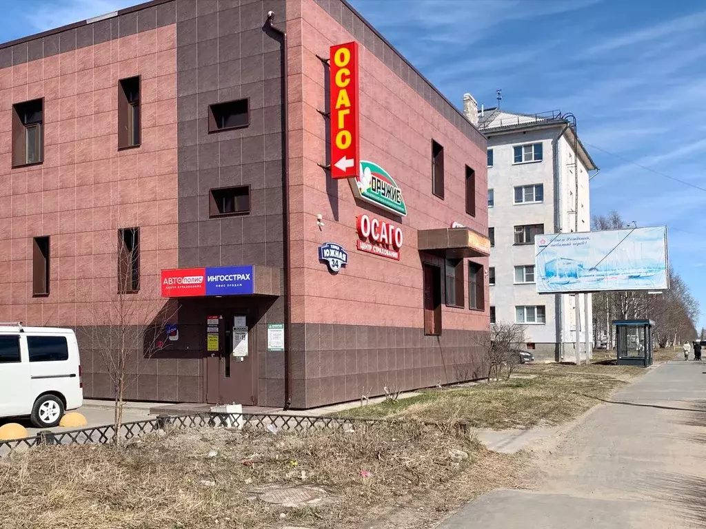 Помещение свободного назначения в Архангельская область, Северодвинск ... - Фото 0