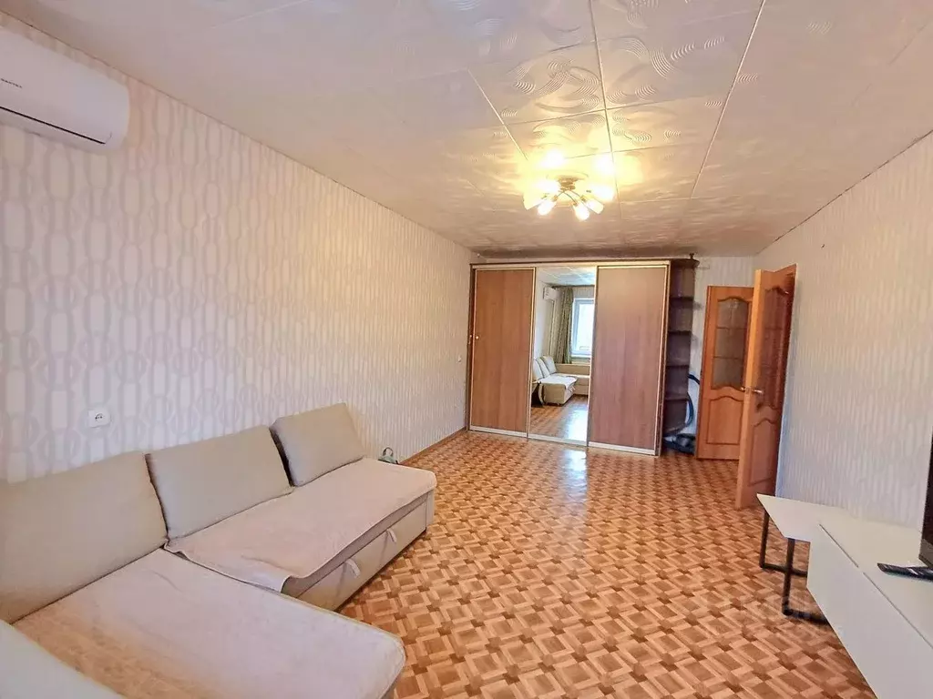 1-к кв. Башкортостан, Уфа просп. Октября, 180 (39.0 м) - Фото 2