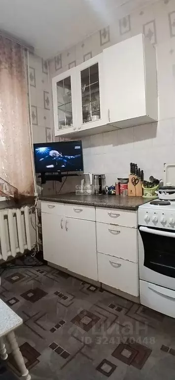 2-к кв. Ханты-Мансийский АО, Лангепас Парковая ул., 19 (56.4 м) - Фото 1