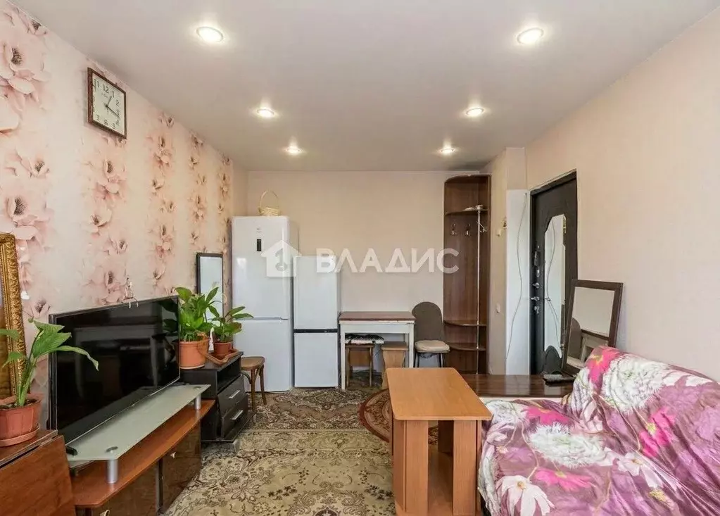 Комната Владимирская область, Владимир Тракторная ул., 1а (16.3 м) - Фото 1