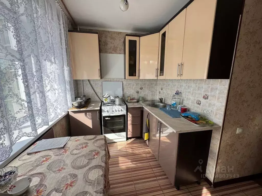 2-к кв. Оренбургская область, Оренбург Красный городок мкр, ул. ... - Фото 2