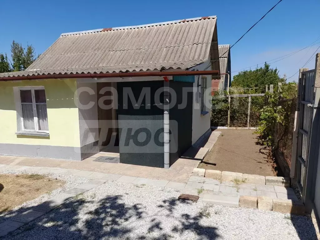 Дом в Крым, Бахчисарайский район, Энтузиаст СПК  (27 м) - Фото 2