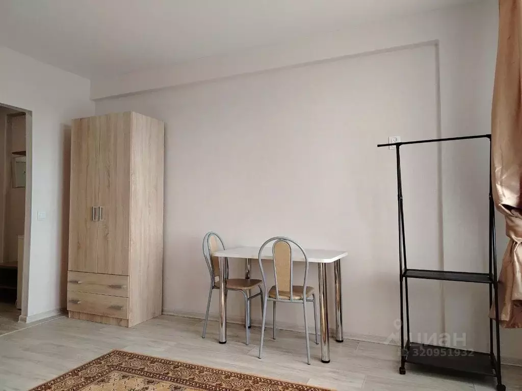 Студия Ивановская область, Иваново Видный мкр, 1 (28.0 м) - Фото 2