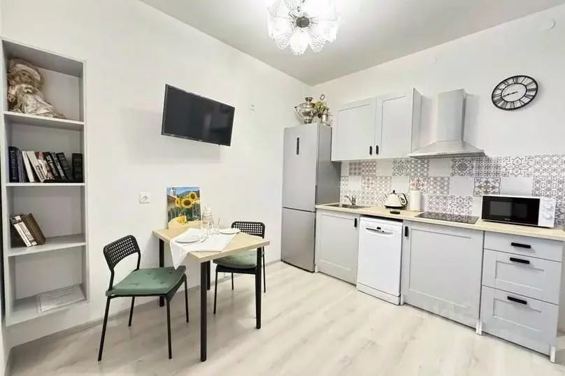 1-к кв. Санкт-Петербург Кузнецовская ул., 58к1 (26.0 м) - Фото 1