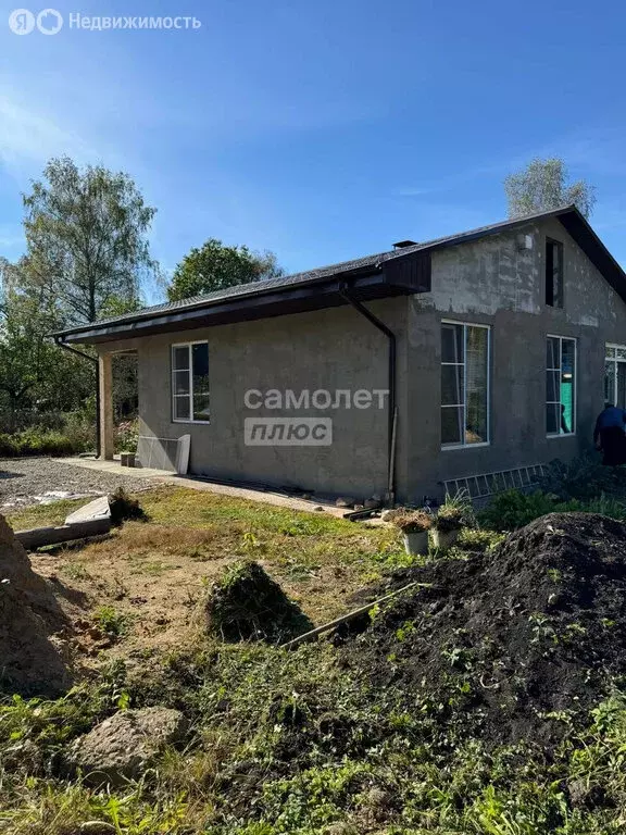 Дом в Наро-Фоминский городской округ, садовое товарищество Ивушка, 40 ... - Фото 1