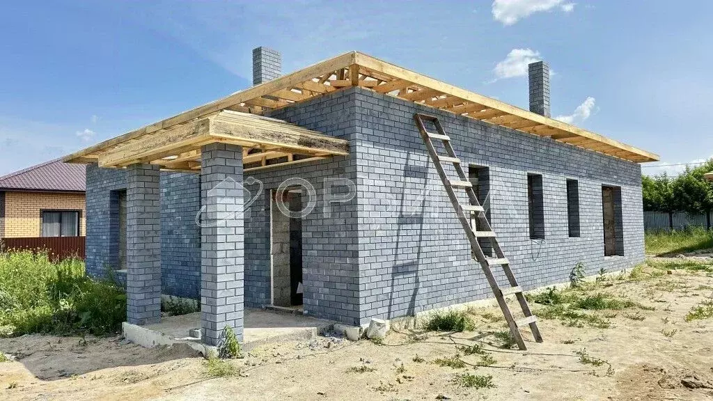 Дом в Тюменская область, Тюмень Березняковский мкр, ул. Березняковская ... - Фото 2