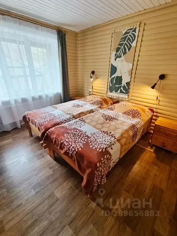 Дом в Карелия, Прионежский район, с. Деревянное Онежская ул., 133 (120 ... - Фото 1