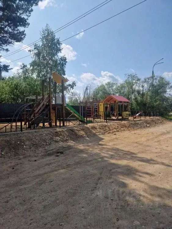 Участок в Иркутская область, Иркутский муниципальный округ, Маркова рп ... - Фото 0