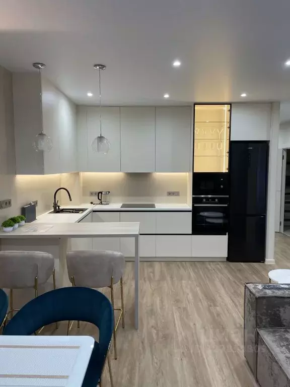 2-к кв. Московская область, Мытищи Новомытищинский просп., 4А (70.3 м) - Фото 1