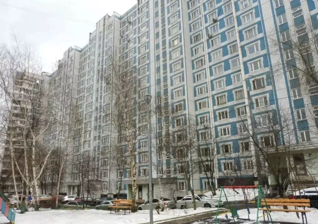Офис в Москва Гурьевский проезд, 11К1 (12 м) - Фото 2