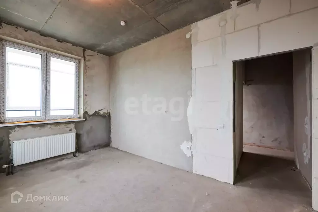 Продаётся 2-к квартира, 54.7 м - Фото 1