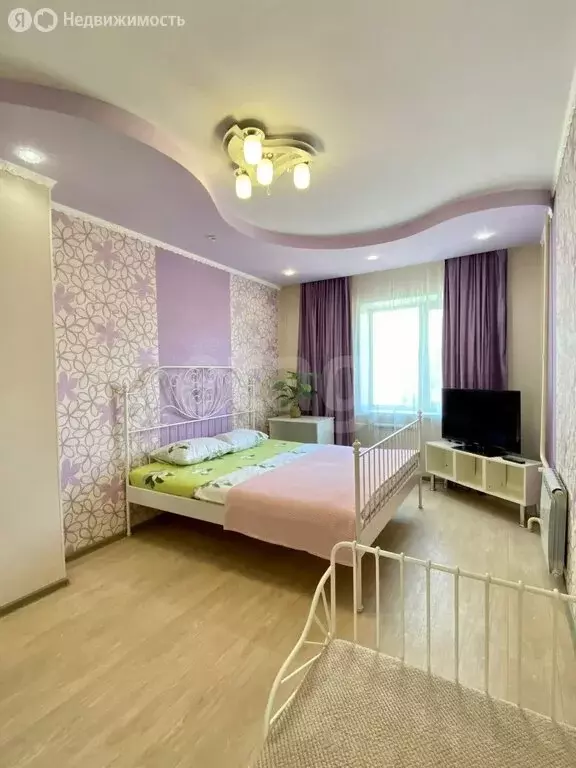 3-комнатная квартира: Якутск, улица Пушкина, 12 (86.9 м) - Фото 1