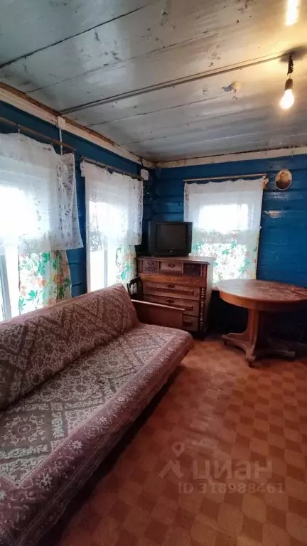 Дом в Нижегородская область, Богородский муниципальный округ, д. ... - Фото 1