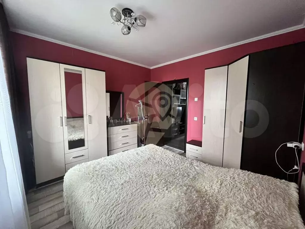 3-к. квартира, 64,4 м, 3/10 эт. - Фото 0