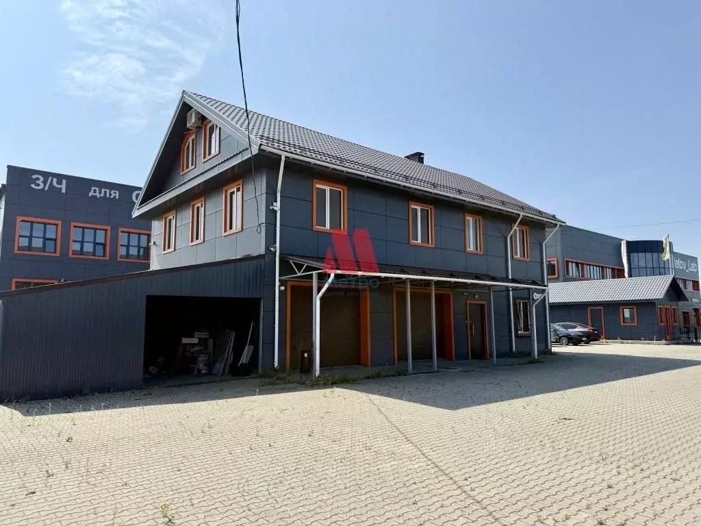 Офис в Ярославская область, Ярославский муниципальный округ, д. ... - Фото 1