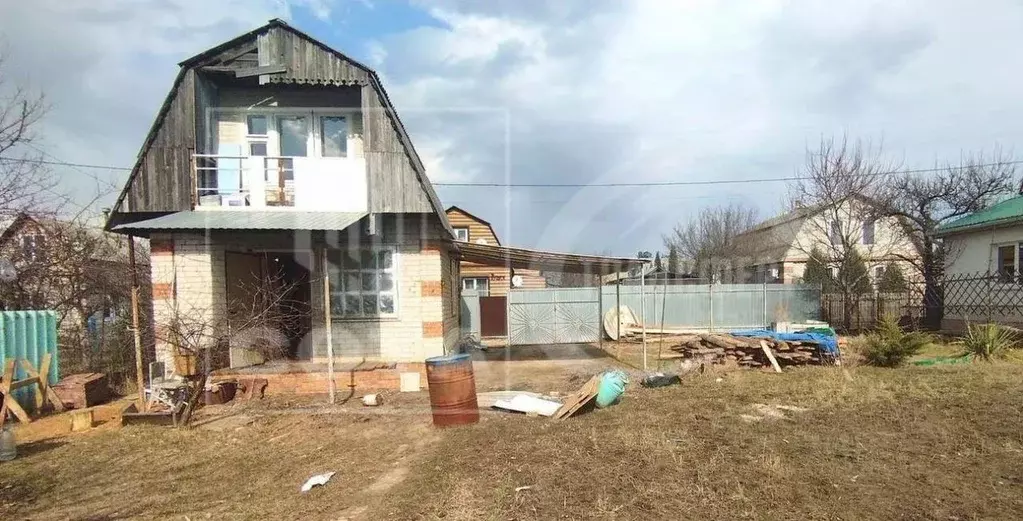 Дом в Воронежская область, Воронеж Березка СНТ, ул. 3-я (43 м) - Фото 0