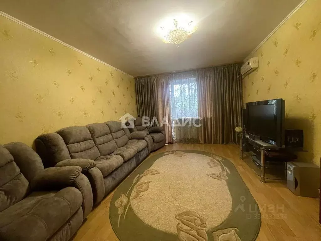 4-к кв. Белгородская область, Белгород бул. Первого Салюта, 9 (83.4 м) - Фото 1