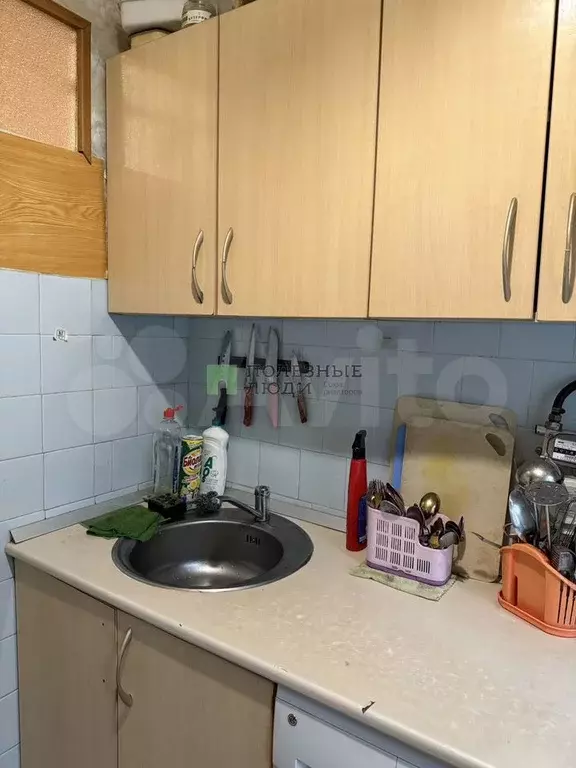 3-к. квартира, 48 м, 1/5 эт. - Фото 1