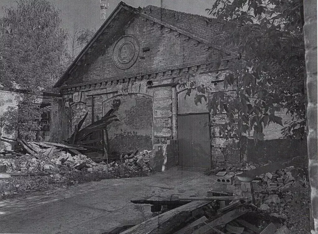Помещение свободного назначения в Московская область, Шатура ... - Фото 1