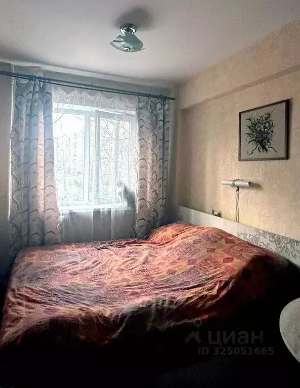 4-к кв. Архангельская область, Архангельск ул. Тимме, 22к4 (59.8 м) - Фото 1