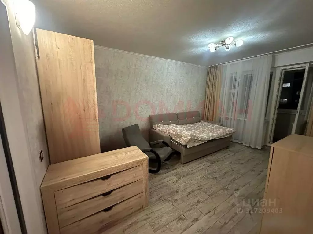 1-к кв. Ростовская область, Ростов-на-Дону Днепровский пер., 124г ... - Фото 1
