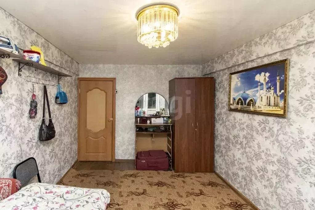 3-к кв. Тюменская область, Тюмень Рижская ул., 82 (59.7 м) - Фото 1