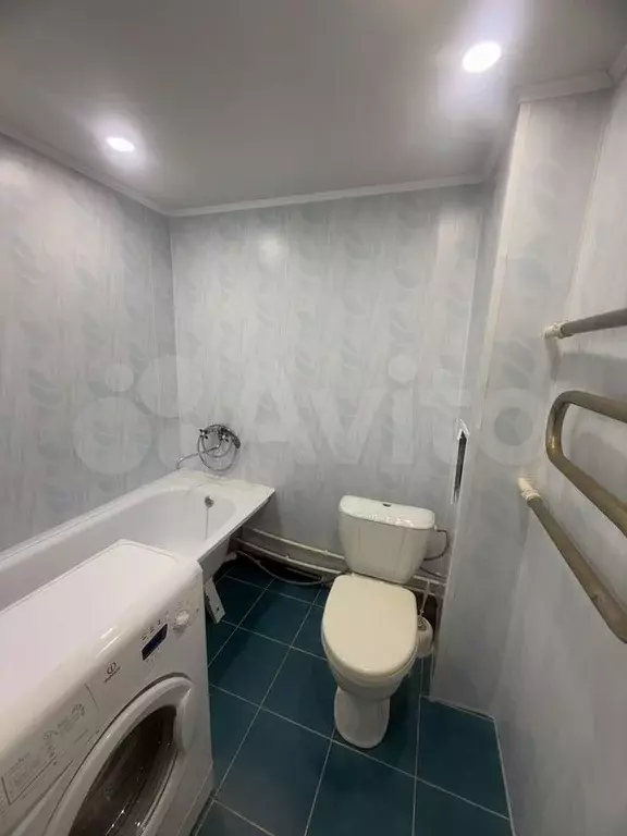 1-к. квартира, 36,8 м, 1/5 эт. - Фото 1