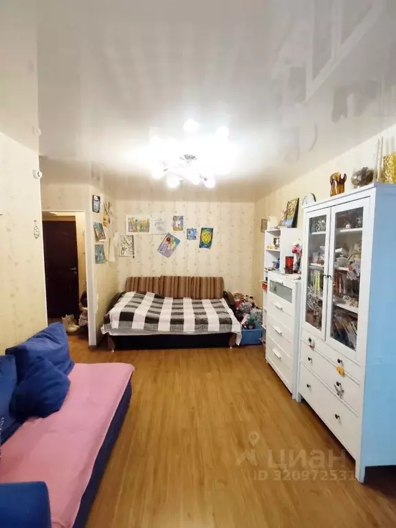 2-к кв. Ярославская область, Ярославль ул. Павлова, 33 (41.9 м) - Фото 0