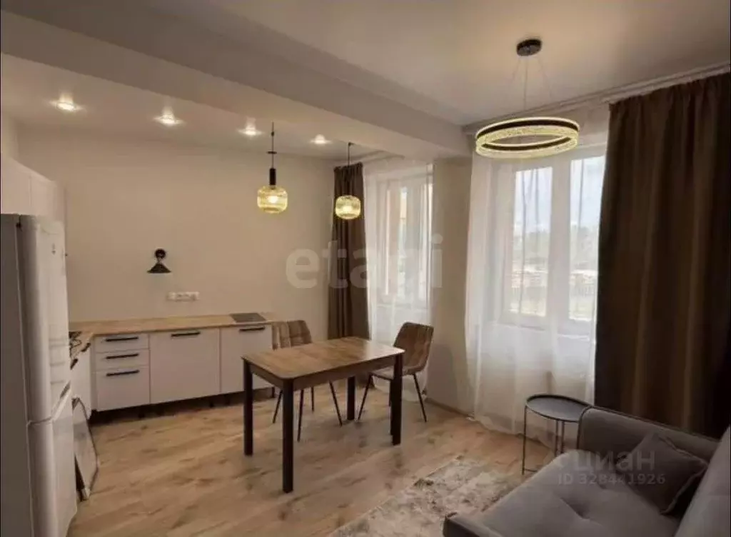 1-к кв. Бурятия, Улан-Удэ 102-й мкр, ул. Ринчино, 39к1 (41.8 м) - Фото 2