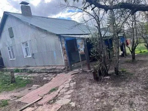 Дом в Самарская область, Кинель ул. Куйбышева, 19А (52 м) - Фото 1