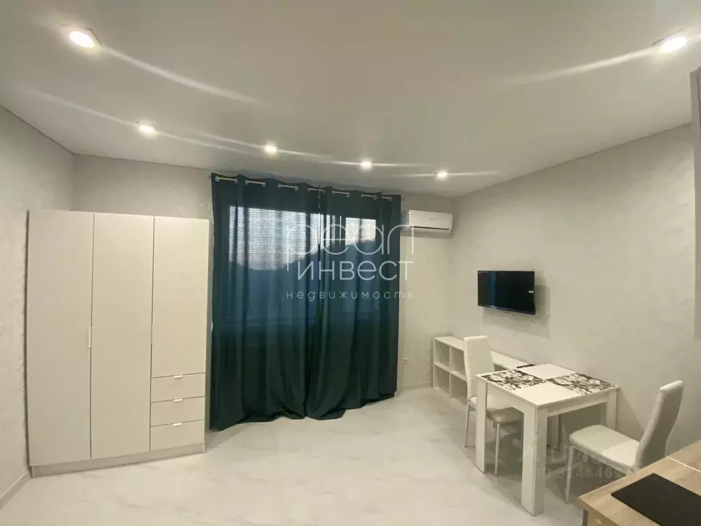 Студия Краснодарский край, Сочи Мацестинская Долина мкр, ул. ... - Фото 2