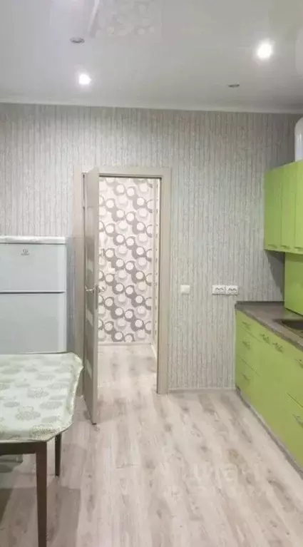 1-к кв. Калининградская область, Гурьевский муниципальный округ, пос. ... - Фото 2