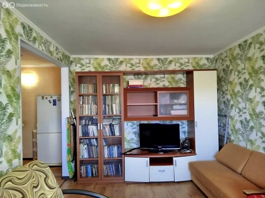 2-комнатная квартира: Самара, Аэродромная улица, 103 (46 м) - Фото 1