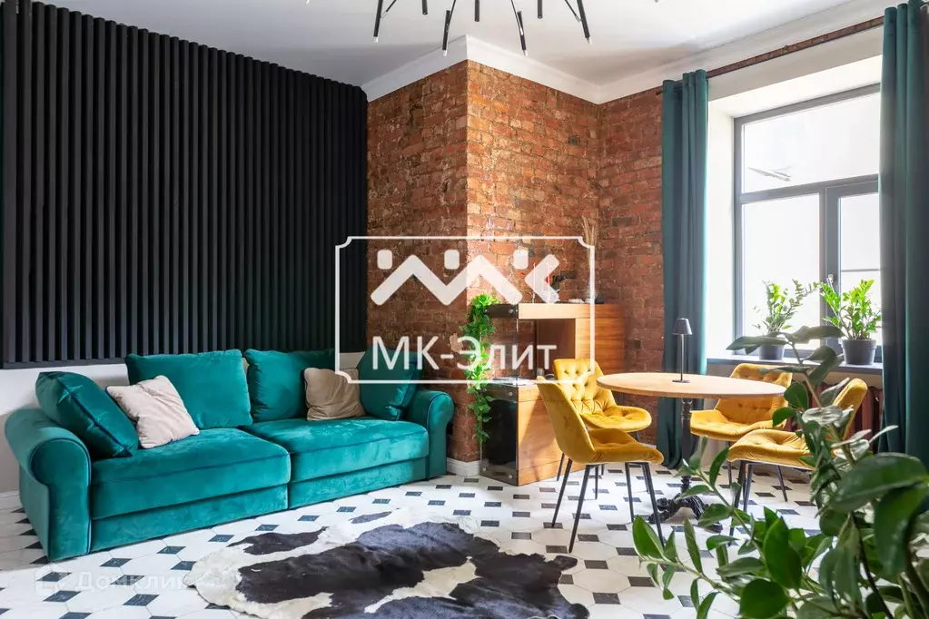 Продаётся 3-к квартира, 80 м - Фото 0