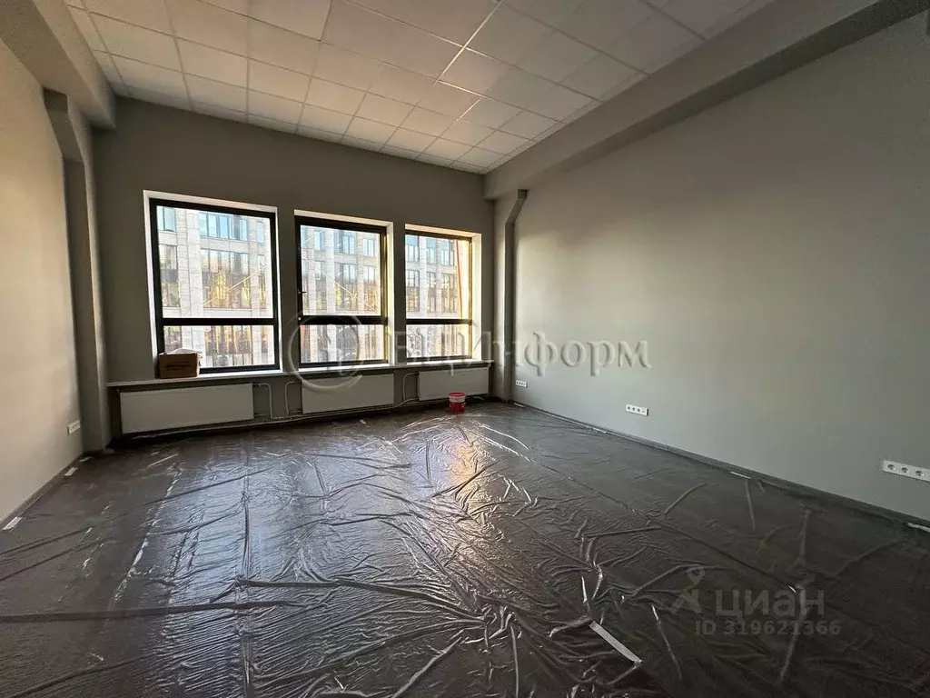 Офис в Санкт-Петербург ул. Моисеенко, 22литЗ (1112 м) - Фото 0
