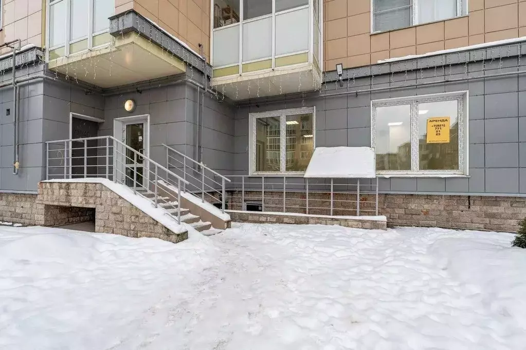 Помещение свободного назначения в Санкт-Петербург ш. Суздальское, 12 ... - Фото 1