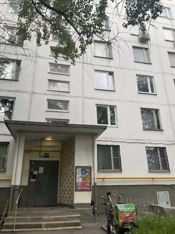 3-к кв. Москва Севастопольский просп., 51К1 (62.5 м) - Фото 0