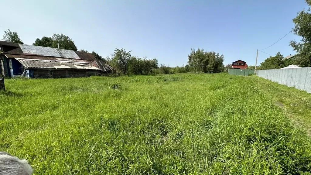 Участок в Московская область, Егорьевск городской округ, д. Подлужье 4 ... - Фото 1