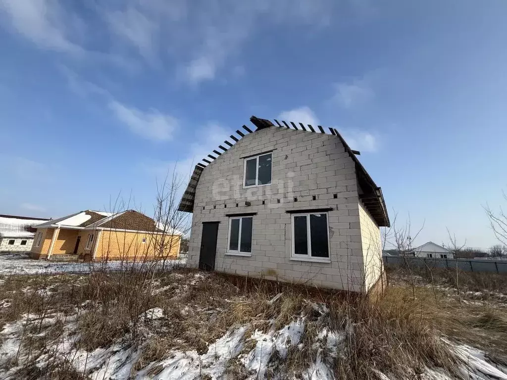 Дом в Белгородская область, Корочанский район, с. Мелихово  (124 м) - Фото 0