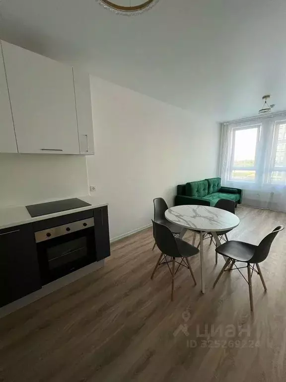 1-к кв. Московская область, Ленинский городской округ, д. Коробово ул. ... - Фото 1