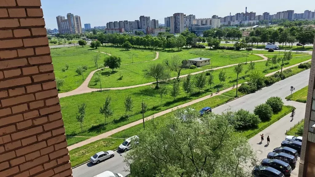 Комната Санкт-Петербург Загребский бул., 19К1 (13.0 м) - Фото 0
