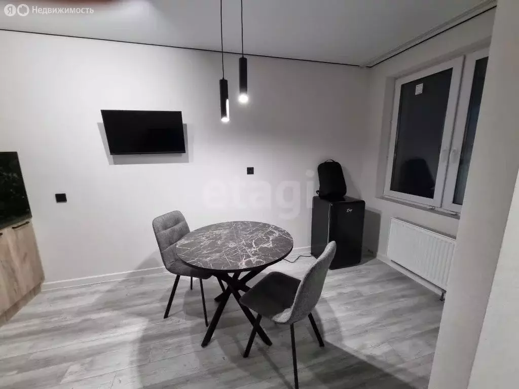 Квартира-студия: Патрушева, улица Петра Ершова, 10 (26.3 м) - Фото 1
